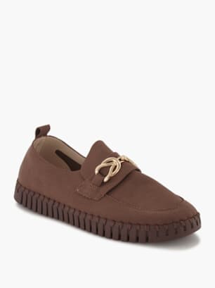 Ilse Jacobsen Loafer Braun