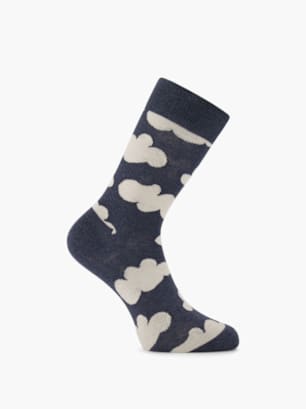 Happy Socks Socken Dunkelblau