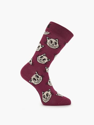 Happy Socks Chaussettes et collants Rouge