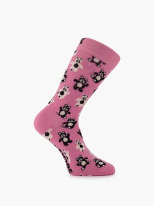 Happy Socks Socken Pink