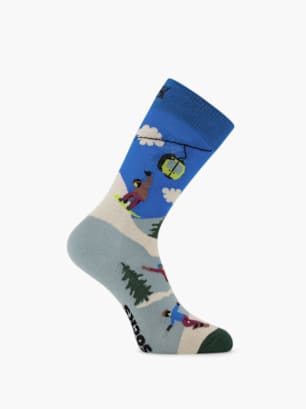 Happy Socks Chaussettes et collants Bleu