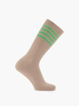 Happy Socks Socken Beige
