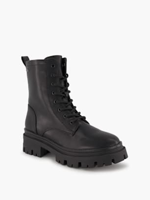 OXMOX Bottes Noir