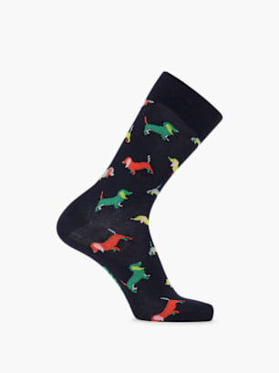 Happy Socks Socken Dunkelblau