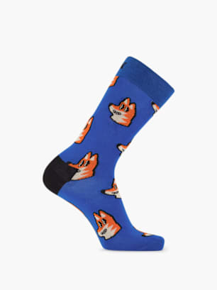 Happy Socks Socken Blau