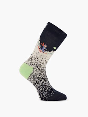 Happy Socks Socken Dunkelblau