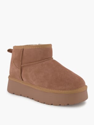 OXMOX Stiefel Braun