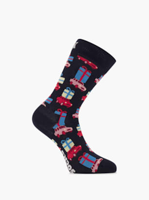 Happy Socks Socken Blau