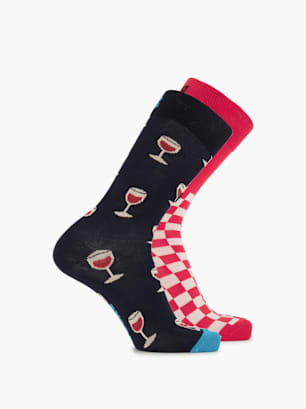 Happy Socks Socken Blau