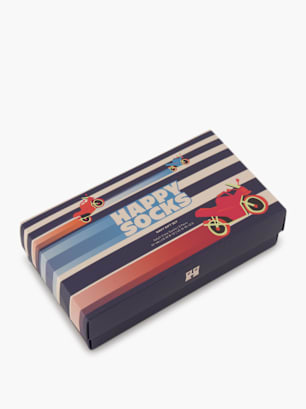 Happy Socks Socken Blau