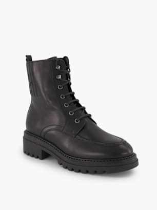 OXMOX Stiefel Schwarz