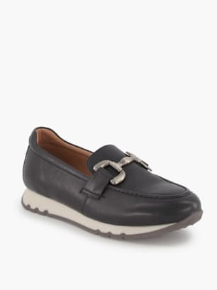 Varese Mocassins Noir