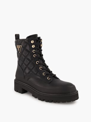 GUESS Bottes Noir