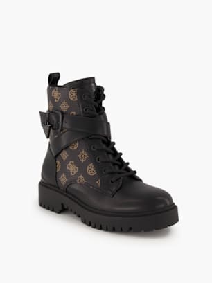 GUESS Bottes Noir