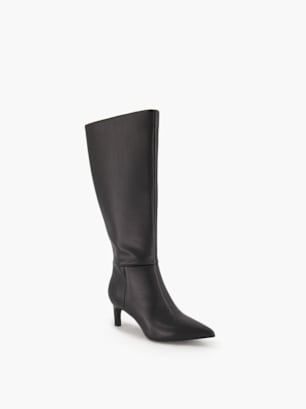 GUESS Stiefel Schwarz