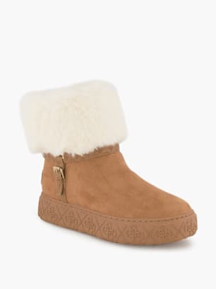 GUESS Bottes Marron