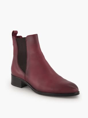 Varese Bottes Rouge