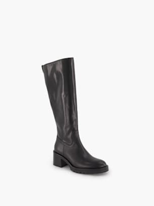 Varese Stiefel Schwarz