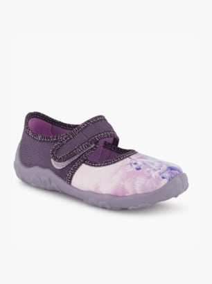 Superfit Scarpa da casa chiusa Viola