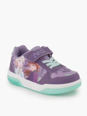 Disney Frozen Halbschuh Lila