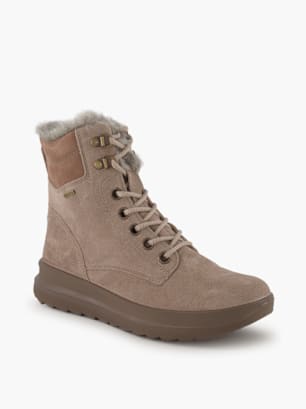 legero Stivale Beige