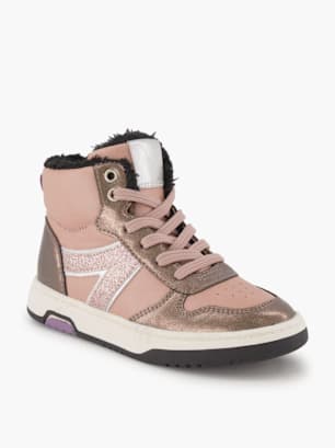 Circo Hoher Sneaker Rosa