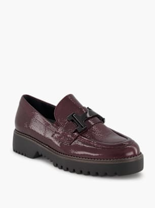 Gabor Chaussures de ville Rouge