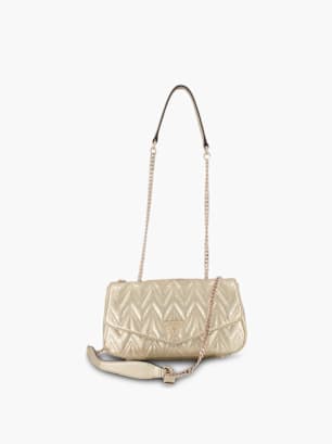 GUESS Tasche Gold