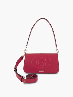 GUESS Tasche Rot
