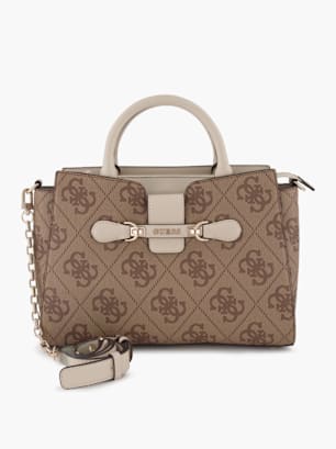 GUESS Tasche Braun