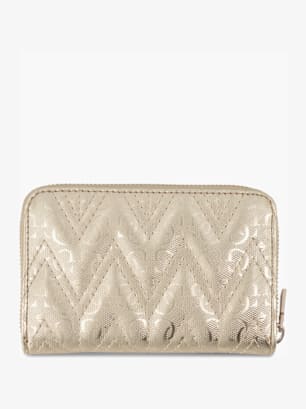 GUESS Portemonnaie Gold