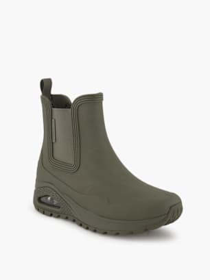 Skechers Slip-Ons Grün