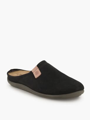 ROHDE Scarpa da casa chiusa Nero