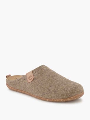 ROHDE Chaussons Beige