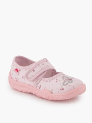 elefanten Scarpa da casa chiusa Rosa