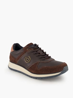 Bugatti Halbschuh Braun