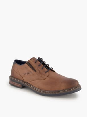 Bugatti Scarpa da business Cognac