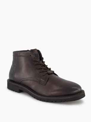 Bugatti Schnürstiefel Braun
