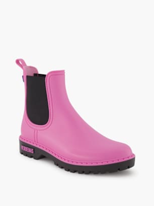 Verbenas Gummistiefel Fuchsia
