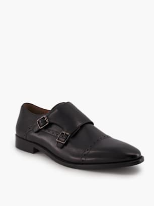 Mathew and Son Chaussure de business Noir