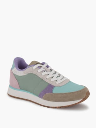 WODEN Sneaker Blau