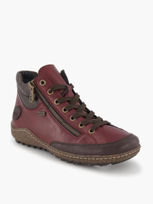 Rieker Halbschuh Rot