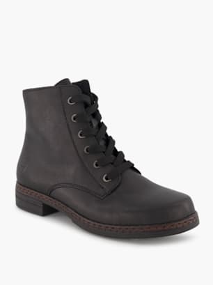 Rieker Stiefel Schwarz