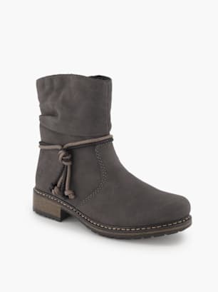 Rieker Stiefel Grau