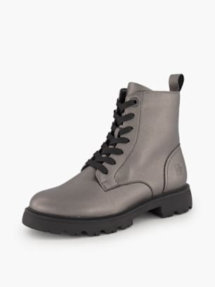 Bagatt Stiefel Silber