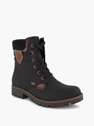 Rieker Stiefel Schwarz