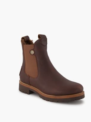 Panama Jack Stiefel Cognac