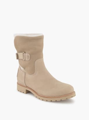 Panama Jack Stiefel Beige