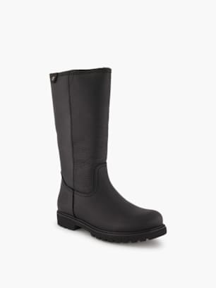 Panama Jack Bottes Noir