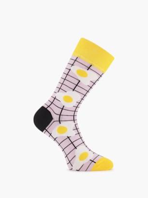 Dilly Socks Chaussettes et collants Violet